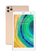 Смарт-планшет CM513 Pro Android Tab с 7-дюймовым дисплеем, золотистым корпусом, 8 ГБ ОЗУ, 512 ГБ, Wi-Fi 5G LTE — международная версия 1000016449