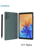 Планшет Oteeto K11 Stylus с 9-дюймовым дисплеем Incell и стилусом, 8 ГБ ОЗУ + 512 ГБ ПЗУ, аккумулятор 6000 мА·ч, серебристый 1000016708