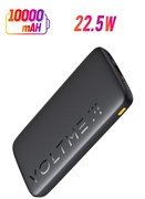 Внешний аккумулятор 10000 мА·ч с быстрой зарядкой, 22,5 Вт PD, сверхтонкий внешний аккумулятор 10000 мА·ч, быстрая зарядка Type-C, портативный внешний аккумулятор для iPhone 17 Air/Pro Max/16 Pro Max/16 Pro/16 Plus/15/14/13/12, Samsung Galaxy S25/S24/S23/ 1000016753
