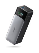 Внешний аккумулятор 737 (PowerCore 24K), портативное зарядное устройство на 24 000 мА·ч с тремя портами и выходной мощностью 140 Вт, интеллектуальным цифровым дисплеем, совместимо с MacBook Pro/Air, iPhone 17/16 серии, Samsung, Huaiwei, Dell 1000016755