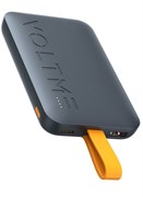 Внешний аккумулятор USB C емкостью 10000 мА·ч со встроенным кабелем Type C, быстрая зарядка PD 22,5 Вт — сверхтонкое портативное зарядное устройство с 3 портами, компактный внешний аккумулятор для iPhone Air, 17/17 Pro, 17 Pro Max, iPhone 16, 15 серии, Sa 1000016759