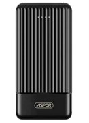 Внешний аккумулятор ASPOR A323 10000 мАч, два порта USB A / 2 входа, 2 выхода 1000016773