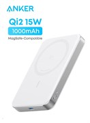 MagGo Power Bank, сверхтонкий аккумулятор с магнитным креплением ёмкостью 10000 мА·ч, сертифицированный по стандарту Qi2, портативный, сверхбыстрое зарядное устройство MagSafe мощностью 15 Вт, эргономичный дизайн, только для iPhone 17/16/15/14/13 1000016816