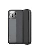 Внешний аккумулятор 20000 мАч с функцией быстрой зарядки, портативный, высокой емкости, со встроенными кабелями, PD 22,5 Вт, совместимый с iPhone 17, 16, 15 серии, Samsung Galaxy S24, S23 Ultra, Xiaomi, Huawei, iPad, AirPods 1000016845