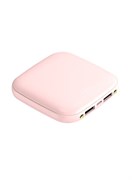 Миниатюрный портативный внешний аккумулятор ёмкостью 12000 мА·ч с интеллектуальной быстрой зарядкой — зарядное устройство высокой ёмкости 1000016904