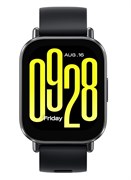 Redmi Watch 5 Active — бюджетные смарт-часы с 2-дюймовым ЖК-дисплеем, функцией отслеживания фитнеса и 18-дневным временем автономной работы. Цвет: темно-черный. 1000017032 Redmi Watch 5 Active — бюджетные смарт-часы с 2-дюймовым ЖК-дисплеем, функцией отслеживания фитнеса и 18-дневным временем автономной работы. Цвет: темно-черный. 1000017032