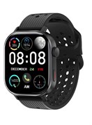 Умные GPS-часы корейского бренда ST60 со встроенным двойным спутниковым позиционированием, AMOLED-дисплеем, Bluetooth-вызовами, высотомером, более 110 спортивными режимами, водонепроницаемостью IP68, совместимы с Android и iOS 1000017068