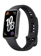 Смарт-часы HUAWEI Band 10, металлический корпус и удобное ношение, профессиональный анализ сна, помощь в поддержании эмоционального здоровья, 100 режимов тренировок, ёмкий аккумулятор, iOS и Android, чёрный цвет 1000017076