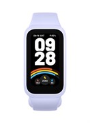 Smart Band 9 Active – фиолетовый | Большой экран 1,47 дюйма, 18 дней автономной работы, мониторинг здоровья в течение всего дня, водонепроницаемый, ультратонкий корпус (фиолетовый) 1000017077