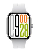 Redmi Watch 5 | Ультрабольшой дисплей AMOLED 2,07 дюйма | Частота обновления 60 Гц | Двойной микрофон для шумоподавления при звонках | До 24 дней автономной работы | Серебристо-серый 1000017088