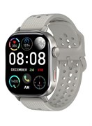 Умные GPS-часы корейского бренда ST60 со встроенным двойным спутниковым позиционированием, AMOLED-дисплеем, Bluetooth-вызовами, высотомером, более 110 спортивными режимами, водонепроницаемостью IP68, совместимы с Android и iOS 1000017095