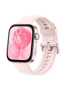 Умные часы Watch Fit 3, 1,82-дюймовый AMOLED-дисплей, удобный и стильный дизайн, научный тренер по тренировкам, улучшенное управление здоровьем, совместимость с iOS и Android, розовый цвет 1000017102