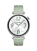 Умные часы Watch GT 4 41 мм, 7 дней автономной работы, научно обоснованное управление калориями, анализ пульсовой аритмии, пульсометр TruSeen 5.5+, совместимость с Android и iOS, зеленый цвет 1000017111