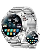 Умные часы для мужчин, совместимые с IOS Android, 1,52-дюймовый сенсорный экран, водонепроницаемый IP67, Bluetooth, фитнес-трекер, монитор сердечного ритма и сна 1000017163