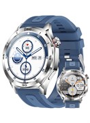 Умные часы для мужчин, совместимые с IOS Android, 1,52-дюймовый сенсорный экран, водонепроницаемый IP67, Bluetooth, фитнес-трекер, монитор сердечного ритма и сна 1000017171