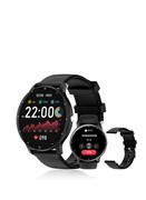 Умные часы PEJE для мужчин (Bluetooth-звонки), 1,28-дюймовые умные часы? Умные часы для женщин? Водонепроницаемые фитнес-часы IP68? Более 123 моделей Sprot? Умные часы для Android IOS? С запасным ремешком (черный) 1000017183