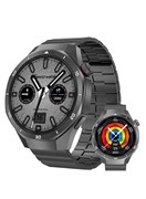 Умные часы для мужчин, 1,463 дюйма, аккумулятор 280 мА·ч, более 100 режимов тренировок, фитнес-трекер для здоровья и спорта на открытом воздухе, совместимый с Android IOS 1000017185