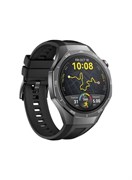 Умные часы Watch GT5 Pro 46 мм, четкий дизайн, до 14 дней автономной работы, спортивные часы профессионального уровня, отслеживание здоровья, совместимость с iOS и Android, черный цвет 1000017213