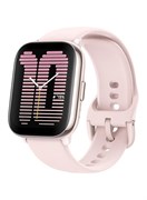 Умные часы Active с фитнес-тренером на основе искусственного интеллекта, GPS, Bluetooth-звонками, музыкой, аккумулятором на 14 дней, 1,75-дюймовым AMOLED-дисплеем, встроенным помощником Alexa, фитнес-часы для Android и iPhone, цвет «лепестковый розовый» 1000017223