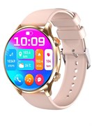 Смарт-часы корейского бренда Y5? Деловые смарт-часы, водонепроницаемые фитнес-часы, Bluetooth-звонки, совместимые с Android и iOS, мужские смарт-часы, вакуумное покрытие из цинкового сплава, мониторинг сердечного ритма? Золото 1000017227