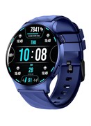Smart Watch 3 Pro — 1,43-дюймовый AMOLED-дисплей, Bluetooth-звонки, фитнес-трекер, спортивные режимы, пульсометр и монитор сна, водонепроницаемость IP68, аккумулятор 250 мА·ч, совместимость с Android и iOS 1000017241
