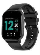 Smart Watch Pro — 2,04-дюймовый AMOLED-дисплей Always-On, Bluetooth-звонки, отслеживание фитнеса, спортивные режимы, мониторинг сердечного ритма и сна, водонепроницаемость IP68, аккумулятор 260 мА·ч, совместимость с Android и iOS 1000017279