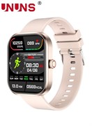 Новые обновлённые смарт-часы, смарт-часы для Android и iOS, фитнес-трекер 2,01 дюйма с Bluetooth, функцией ответа/совершения звонков, водонепроницаемые спортивные часы с пульсометром и монитором сна, более 59 спортивных режимов, смарт-часы для мужчин и же 1000017291