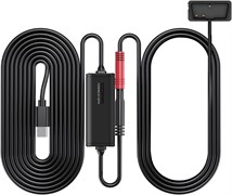 Комплект DDPAI OBD для подключения видеорегистраторов Z60, Z50Pro, Z60Pro, совместимый с моделями Z60 и Z60 ?Link, позволяющий круглосуточно контролировать парковку, 12 В/2 А – 5 В/3 А, длина 3 метра 1000017328