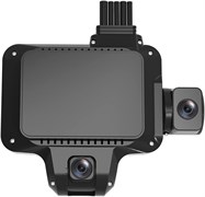 Видеорегистратор ADAS JC450 PRO с 4G, возможностью расширения многоканального видео в режиме реального времени, удалённый круглосуточный мониторинг видеорегистратора 1080P, ночное видение, G-сенсор, геозона, кнопка SOS, воспроизведение до 180 дней в году 1000017419