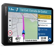 GARMIN DRIVECAM 76 MT-D, 7-дюймовый GPS-навигатор со встроенным видеорегистратором 1000017431