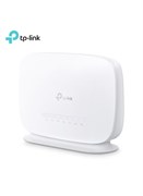 Беспроводной двухдиапазонный гигабитный маршрутизатор Archer MR505 4G+ Cat6 AC1200, белый 1000017942