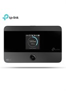 M7350 4G LTE 150 Мбит/с мобильный Wi-Fi с дисплеем, мобильная точка доступа, Plug and Play, до 10 устройств, работает со всеми SIM-картами, 8 часов автономной работы, черный 1000018106