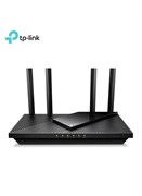 Многогигабитный двухдиапазонный беспроводной интернет-маршрутизатор AX3000 Wi-Fi 6 | Многогигабитный порт 2,5 ГГц | Поддержка VPN-клиента | OFDMA, MU-MIMO | Порт USB | WPA3 | Совместимость с Alexa | Порты USB 3.0 (Archer AX55 Pro) Черный 1000018050