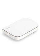 Двухдиапазонный маршрутизатор Velop Micro Mesh WiFi 6 AX3000 — когнитивная сетчатая система с гигабитной скоростью 2,5 Гбит/с, простой настройкой, покрытием до 2000 кв. футов и поддержкой до 75 устройств — 1 маршрутизатор белого цвета 1000018003