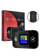 Мобильный WiFi-роутер 5G4G LTE, высокоскоростной, 300 Мбит/с, портативный, дорожный, USB-модем WiFi со слотом для SIM-карты, возможность подключения до 10 устройств 1000018009