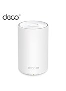Deco X20-4G AX1800 — система шлюза для всего дома с Mesh-сетью Wi-Fi 6, двухдиапазонный с 4G+Cat 6 до 300 Мбит/с, подключение до 150 устройств, четырёхъядерный процессор 1,5 ГГц, система безопасности HomeShield, работает с Alex White 1000018344