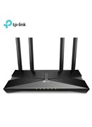 Двухдиапазонный гигабитный маршрутизатор Archer AX50 AX3000 с поддержкой Wi-Fi 6, скорость до 3000 Мбит/с, шифрование WPA3 Cyber ??Security, потоковая передача 8K, агрегация каналов, 1 порт USB 3.0, встроенный антивирус, родительский контроль, поддержка A 1000018265