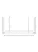 Wi-Fi AX2, поддержка Wi-Fi 6 5 ГГц до 1500 Мбит/с, HarmonyOS Mesh+, комплексный родительский контроль, 3 точки доступа WAN/LAN с автоматической адаптацией, белый цвет 1000018355