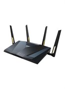 Двухдиапазонный маршрутизатор Rt-Be88U Wi-Fi 7 Aimesh с возможностью расширения производительности, 4K-Qam, MLO, два порта 10G, SFP+, четыре порта 2.5G, четыре порта 1G, пропускная способность WAN/LAN 34G, бесплатная подписка на сетевую безопасность, VPN 1000018035