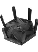 Трёхдиапазонный маршрутизатор WiFi6E (802.11ax) RT-AXE7800 с возможностью расширения, новый диапазон 6 ГГц, скорость 7800 Мбит/с, безопасный просмотр ASUS Safe Browsing, улучшенная сетевая безопасность с AiProtection Pro и Instant Guard, общий защищенный 1000018359