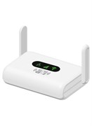 Маршрутизатор Travel WiFi 4G с SIM-картой, двухдиапазонный гигабитный Ethernet AC1200, режим точки доступа «мост-репитер», белый 1000018058