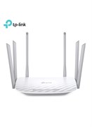 Беспроводной Wi-Fi-маршрутизатор Archer C86 AC1900 с технологией MU-MIMO, 3?3 MIMO, формированием луча, MU-MIMO, двухдиапазонным гигабитным подключением 1900 Мбит/с, OneMesh, родительским контролем (белый) 1000018025