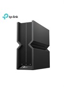 Трёхдиапазонный маршрутизатор BE9300 Wi-Fi 7, Wi-Fi 7 (802.11be), пропускная способность до 9214 Мбит/с, 2,4 ГГц / 5 ГГц / 6 ГГц (трёхдиапазонный), 6 внутренних антенн, 4 порта Ethernet LAN 2.5G, чёрный | Archer BE550 Black 1000017978