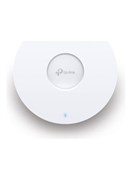 Беспроводная точка доступа EAP613 без адаптера постоянного тока | Ультратонкая | Omada True Wi-Fi 6 AX1800 | Mesh, бесшовный роуминг, WPA3, MU-MIMO | Удаленное управление и управление через приложение | Питание по PoE+ | Поддержка нескольких контроллеров, 1000018304