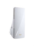 RP-AX58 AX3000 WiFi 6-диапазонный расширитель диапазона, AiMesh, 3000 Мбит/с, 1 порт RJ45 LAN, вилка британского стандарта, 90IG07C0-MU0C10, белый 1000018302