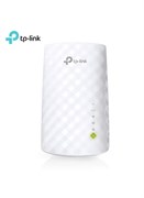 Расширитель WiFi с портом Ethernet, двухдиапазонный (5 ГГц/2,4 ГГц), пропускная способность до 44% больше, чем в однодиапазонном варианте, охватывает площадь до 111 кв. м и 30 устройств, усилитель сигнала поддерживает OneMesh (RE220), белый цвет 1000018404