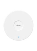 Потолочная точка доступа Wi-Fi 7 EAP723 BE3600, двухдиапазонная, 2882 Мбит/с (5 ГГц) + 688 Мбит/с (2,4 ГГц), 1 порт Ethernet 2,5 ГГц, более 250 клиентов, бесшовный роуминг, MU-MIMO, Mesh, полоса пропускания 160 МГц, OFDMA, Captive Portal, WPA3, питание Po 1000018294