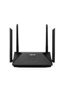 RTAX53U — домашний маршрутизатор со скоростью до 1800 Мбит/с и поддержкой WiFi 6, совместимый с AiMesh, черный 1000018077