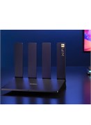 WiFi BE3 Pro 3,6 Гбит/с, двухдиапазонный Wi-Fi 7?, интеллектуальная антенна, два порта 2.5GE | Черный 1000018305