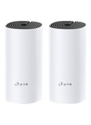Комплект из 2-х домашних Mesh-систем Wi-Fi Deco M4 AC1200 белого цвета 1000018418